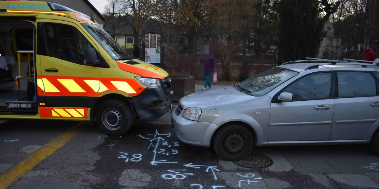 Hullarészeg volt az a férfi, aki mentőst és rendőrt is gázolt Ózdon