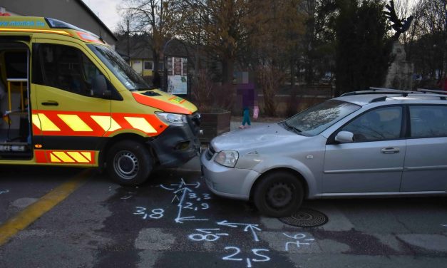 Hullarészeg volt az a férfi, aki mentőst és rendőrt is gázolt Ózdon