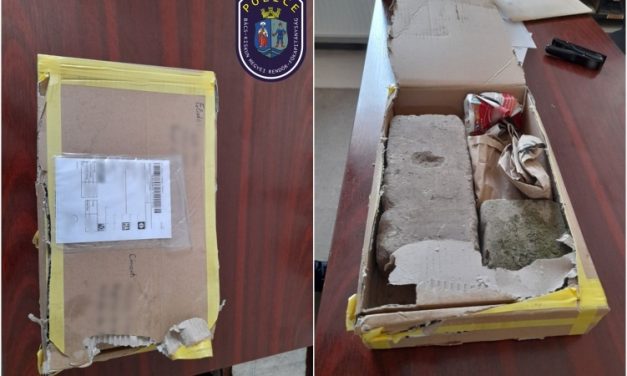 Több mint egymillió forintot csalt ki a jóhiszemű vásárlókból a csalópáros: volt, hogy laptopot árultak, de téglát küldtek – fotó