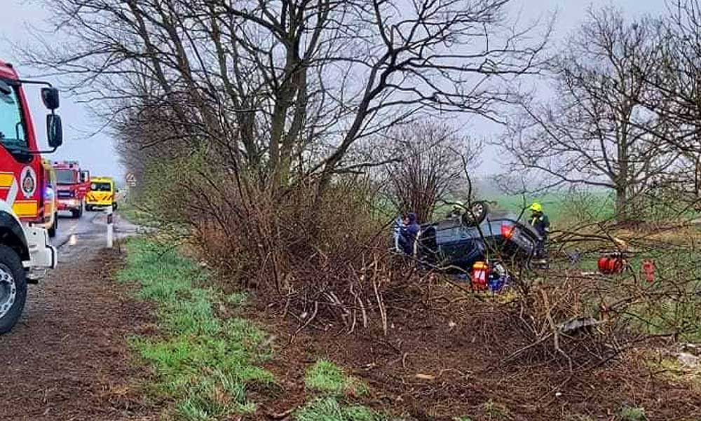 Leadta szavazatát, majd szörnyethalt Rakamaznál a 29 éves mentős, kollégái nem tudták megmenteni Viktor életét