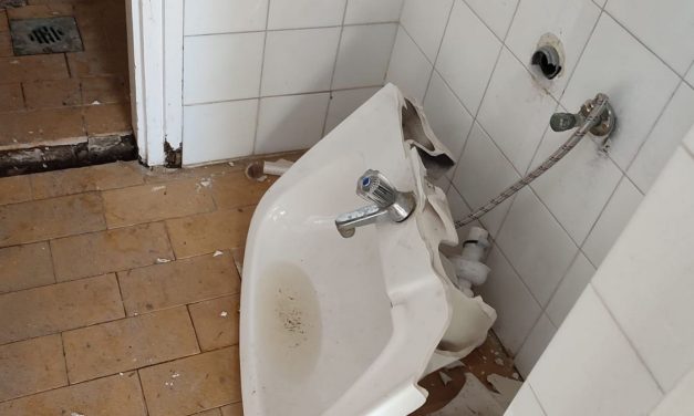 Vandalizmus: betörők törtek-zúztak a budakeszi temetőben – Többmillió forintos a kár – Fotók a helyszínről