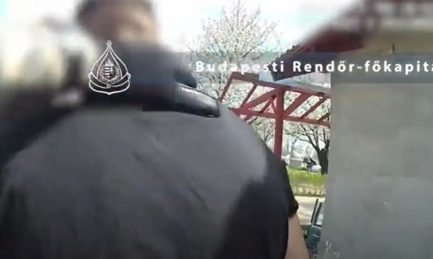 Sok volt a rovásán: Siófokon kapták el a budapesti bűnözőt, hat körözés volt érvényben ellene VIDEÓN AZ AKCIÓ!