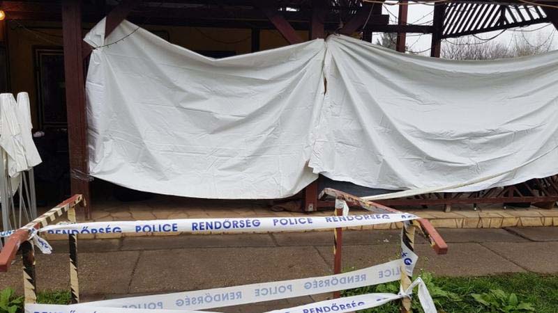 Nagylóki kocsmatragédia: szigetelőszalaggal egy székhez kötözték és ezzel halálra ítélték az öntudatlan férfit – Összesen 56 év fegyházat kaptak az elkövetők