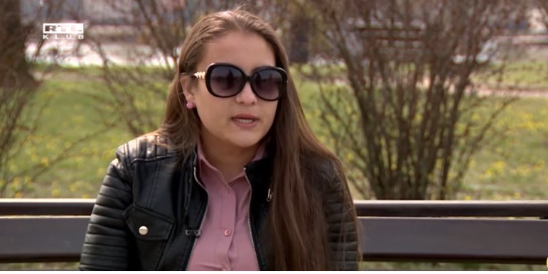 Először találkozott megvakítójával a kemecsei édesanya, nem kért bocsánatot tőle a volt párja