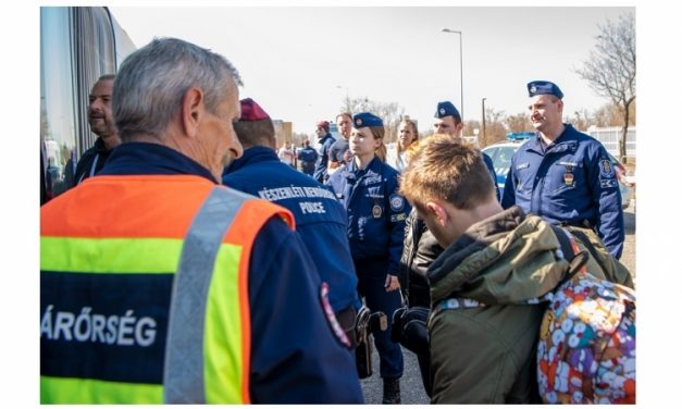 A Magyarországra érkező ukrán menekültek jelentős része még mindig kiskorú – Ennyien érkeztek az elmúlt 24 órában
