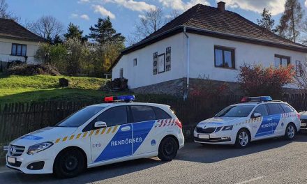 Halálra szúrkálták a 30 éves férfit Lovászpatonán, egy nő súlyosan megsérült