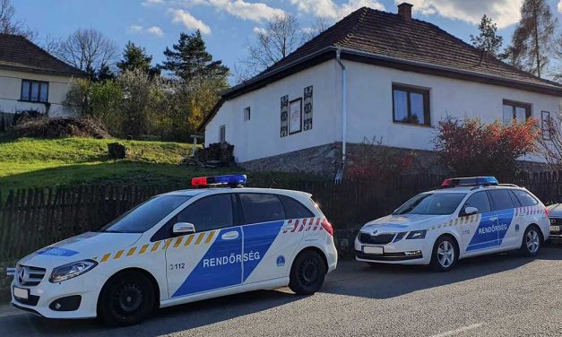 Halálra szúrkálták a 30 éves férfit Lovászpatonán, egy nő súlyosan megsérült