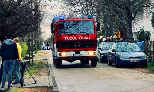 Saját ágyában égett halálra egy idős férfi, gondozója talált rá