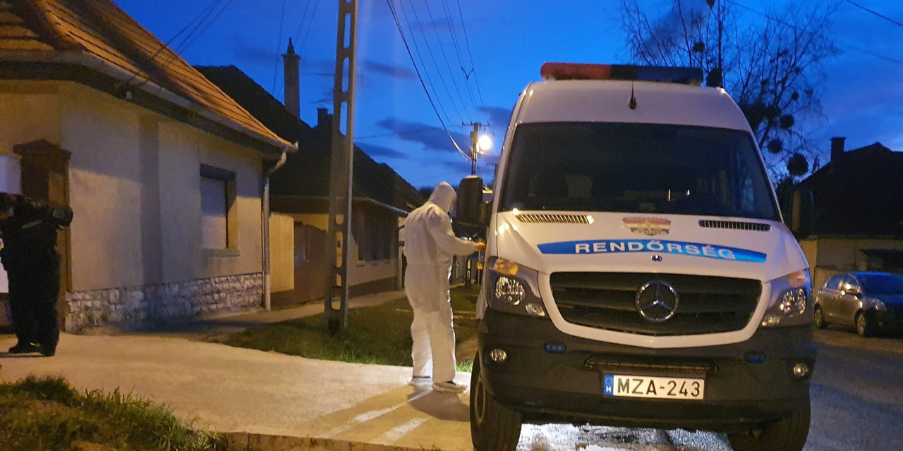 Emberölés Zircen, egy fogyatékkal élő, 43 éves nő az áldozat