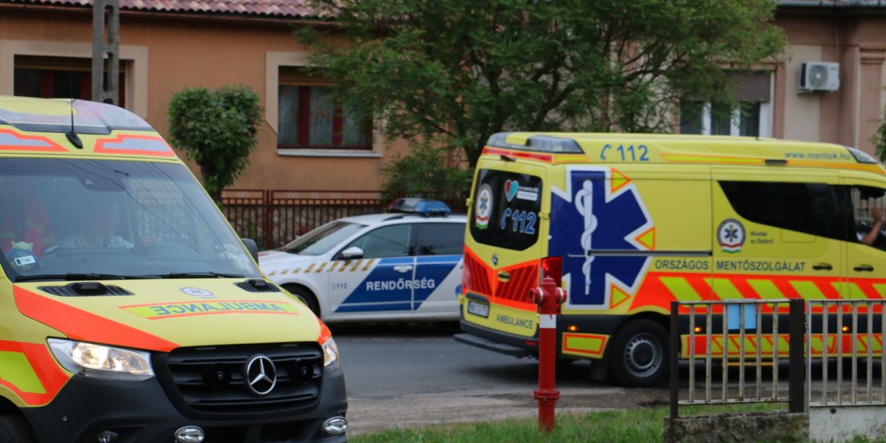 Tragédia: megölte gyermekét majd saját magával is végzett egy 41 éves férfi Somogyban – Fotók