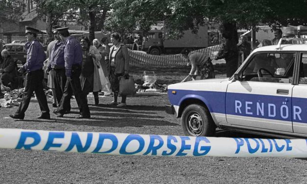 Családi dráma – Hátulról sújtott le guggoló édesanyjára György, aki aztán apja életére tört