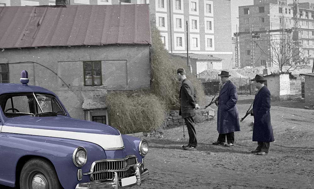 Hajtóvadászatott indítottak a háromszoros gyilkos után, akit végül az buktatott le, hogy megéhezett