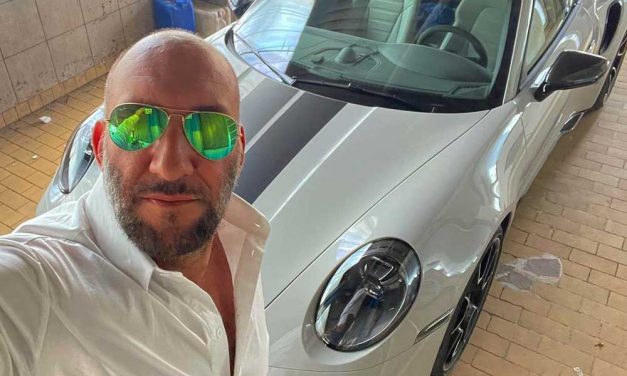 Berki Krisztián luxusélete csak látszat volt? Anyagi gondjai lehettek a tévés celebnek