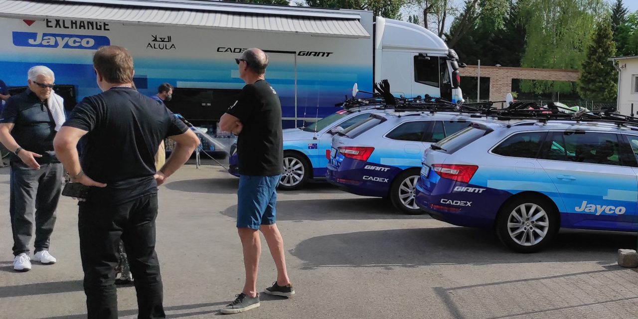 Két napig megbénítják a várost a Giro d’Italia miatt, csak esténként lehet közlekedni Budapesten