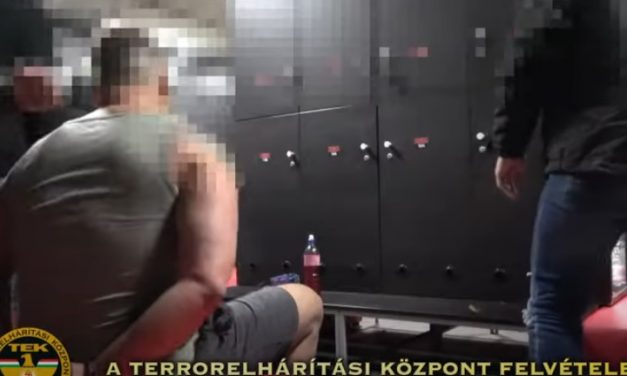 Trükkös módon próbálta meg elkerülni a börtönt ez a 46 éves férfi, ám akkor jött a TEK