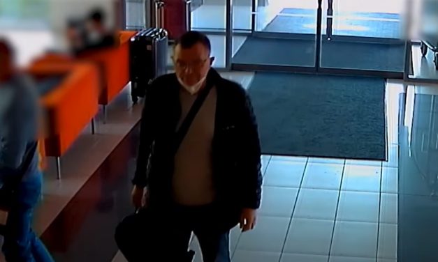 Nagy erőkkel keresik a kőbányai rendőrök ezt a férfit: milliós tételben lopott egy hotelből, videó is készült róla – Te láttad valahol?