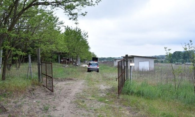 Felgyújtották, majd földet lapátoltak a megölt férfi holttestére