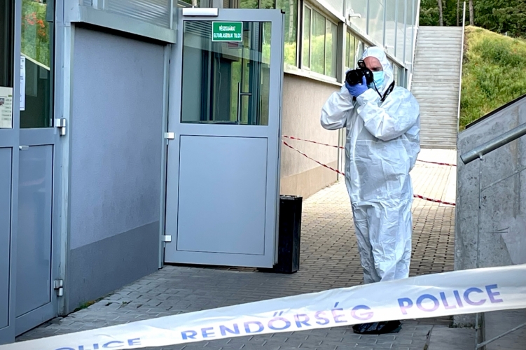Erőszakos videójátékokkal játszott, majd brutálisan megölte a gyárban dolgozó munkatársnőjét egy 25 éves férfi Veszprémben