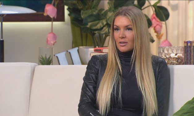 „Örökre elment. A fájdalmunk leírhatatlan” – Megszólalt Hódi Pamela, így búcsúzott Berki Krisztiántól, gyermeke édesapjától