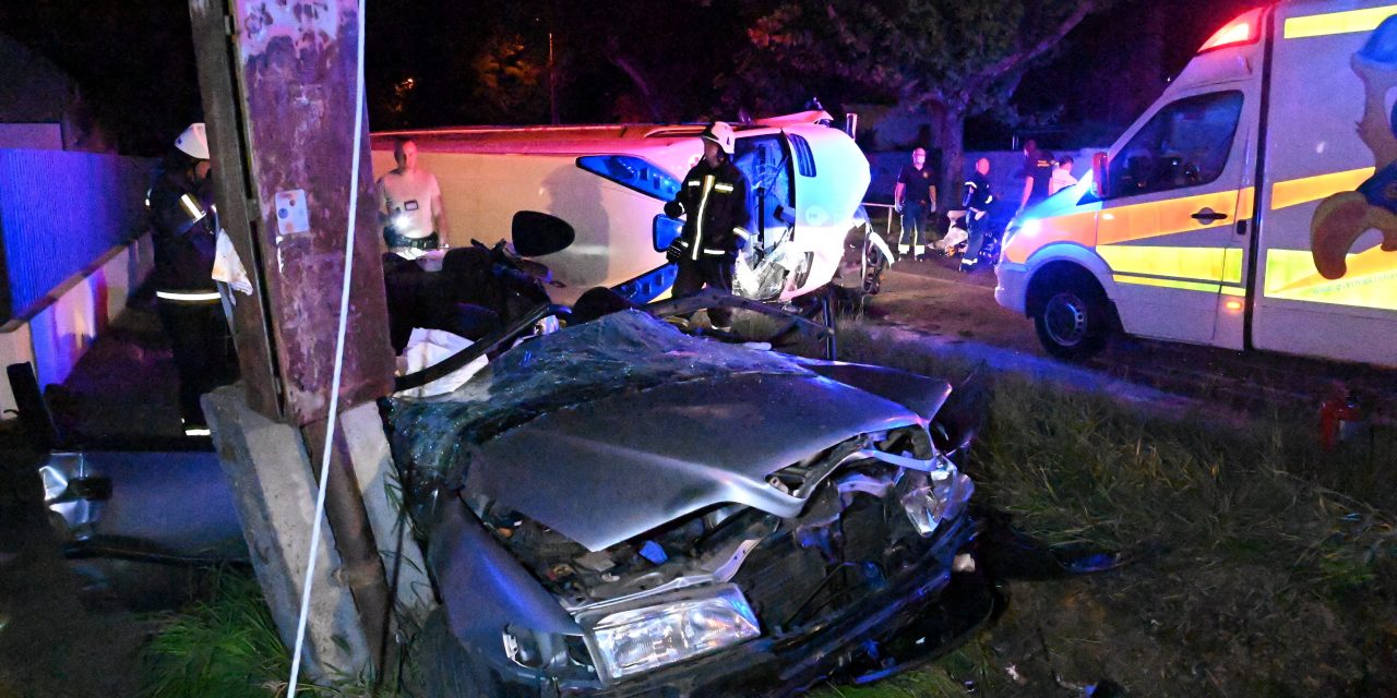 Meghalt egy 5 hónapos csecsemő Budapesten, miután az újraélesztésére siető mentőautó karambolózott: egy 48 éves családapa is életét vesztette a balesetben