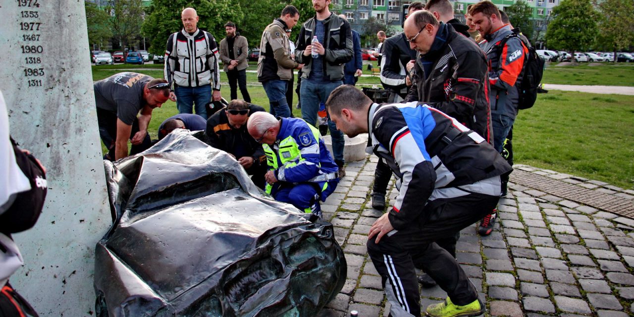 Fekete vasárnap a motorosok számára, ketten is meghaltak az utakon