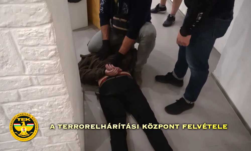 „Apám akadályozott a világmegváltó dolgok véghezvitelében” – kegyetlenül oltotta ki apja életét egy barcsi vadász, L. Martint Budapesten fogta el a TEK