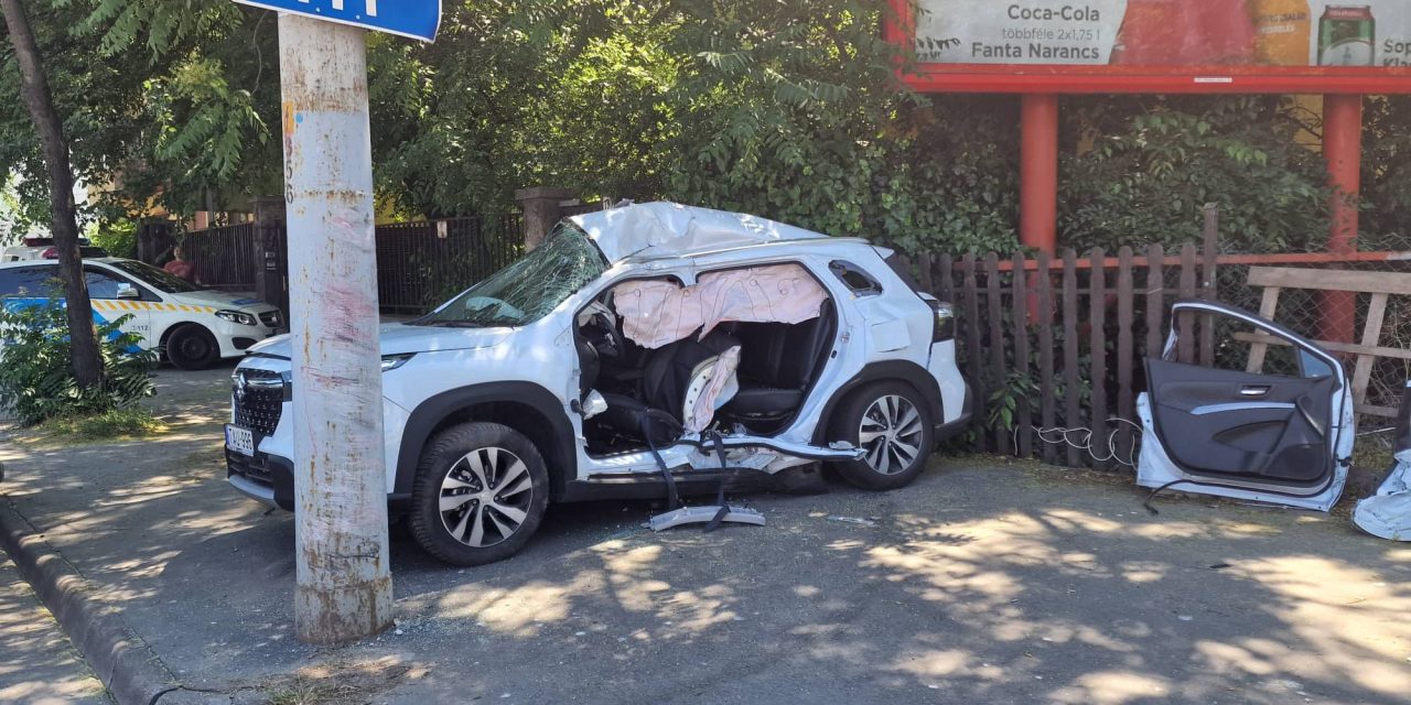 Újabb részletek a borzalmas Hungária körúti ütközésről