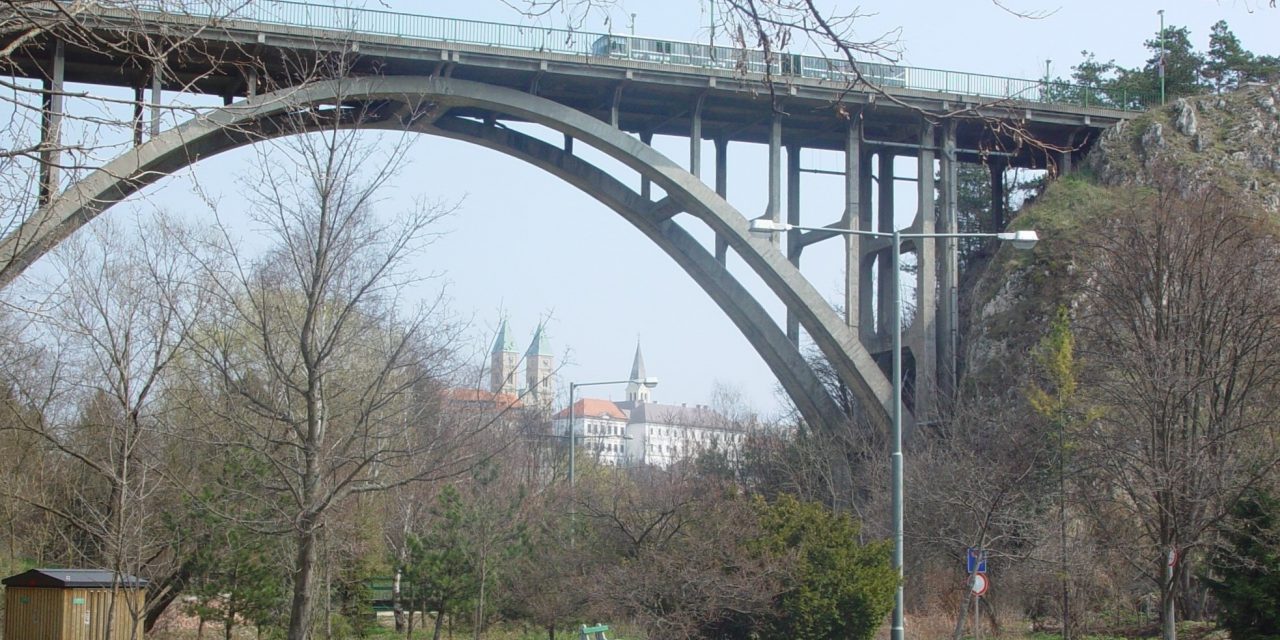 Ismét holttestet találtak a rosszhírű veszprémi völgyhíd  alatt
