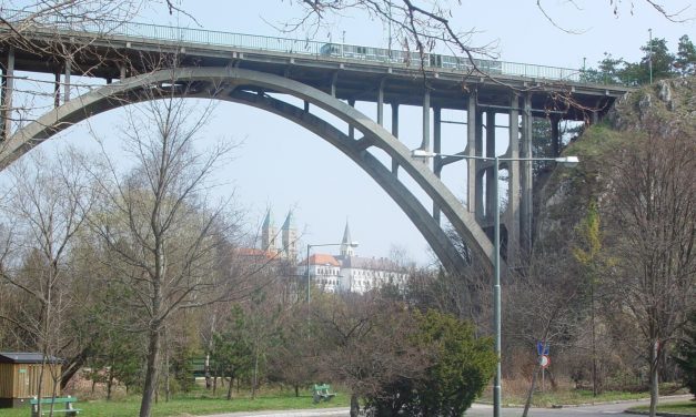 Ismét holttestet találtak a rosszhírű veszprémi völgyhíd  alatt