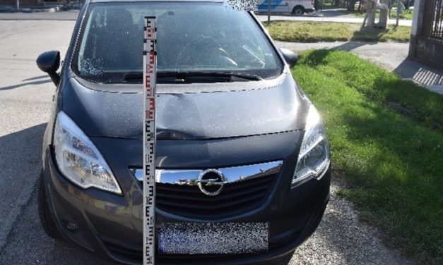 Nem adta meg az elsőbbséget: a zebrán gázolta el a bicikléjét toló asszonyt ez az autós