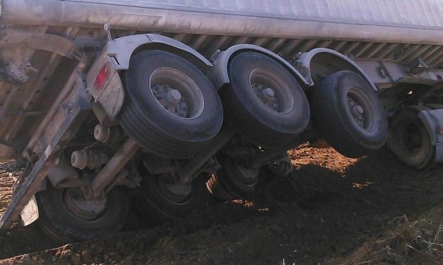 Halálos baleset Dunavarsányban: sóderszállító gurult saját sofőrjére egy kavicsbányánál