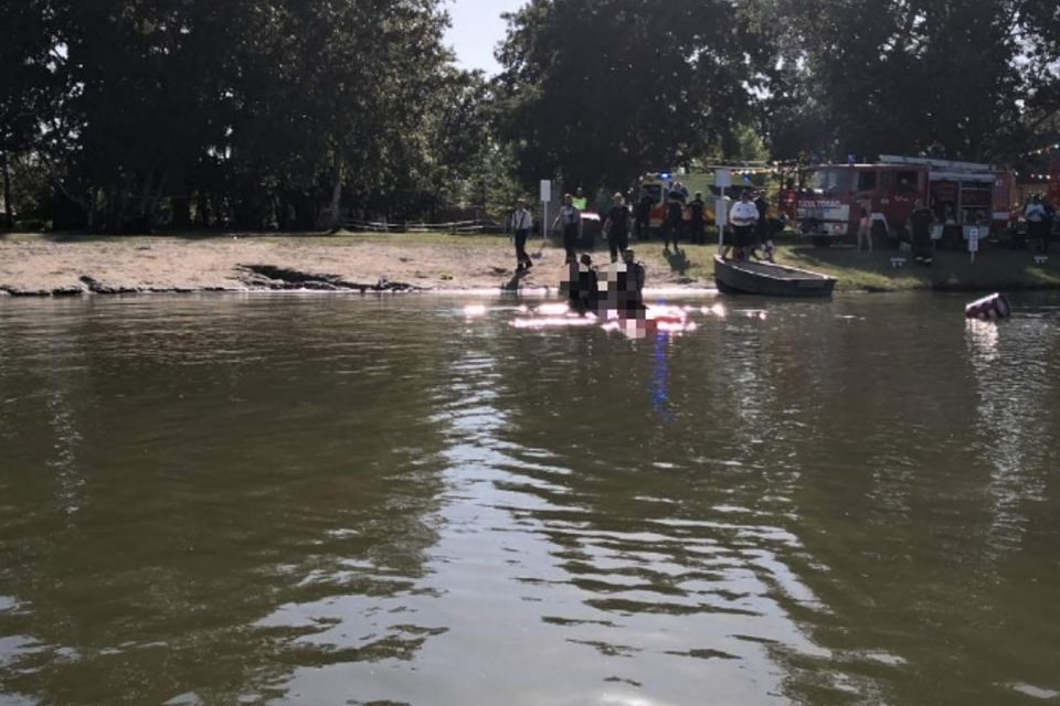Rejtélyes körülmények közt eltűnt az egykori acélmágnás felesége: együtt mentek le a Balatonra, Andreát már a Dunában is keresik