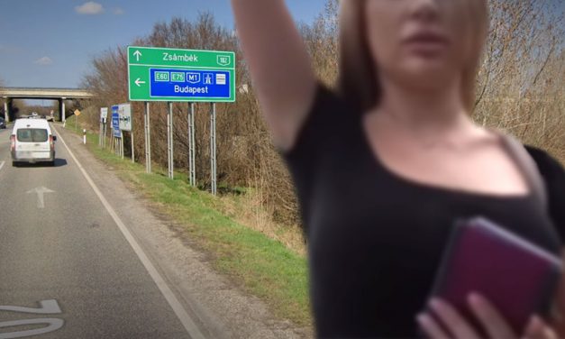 Botrány Zsámbékon: Az út szélén ácsorgó, kuncsaftra váró hölgyek miatt forrnak az indulatok a városban, már a polgármester is közbeszólt