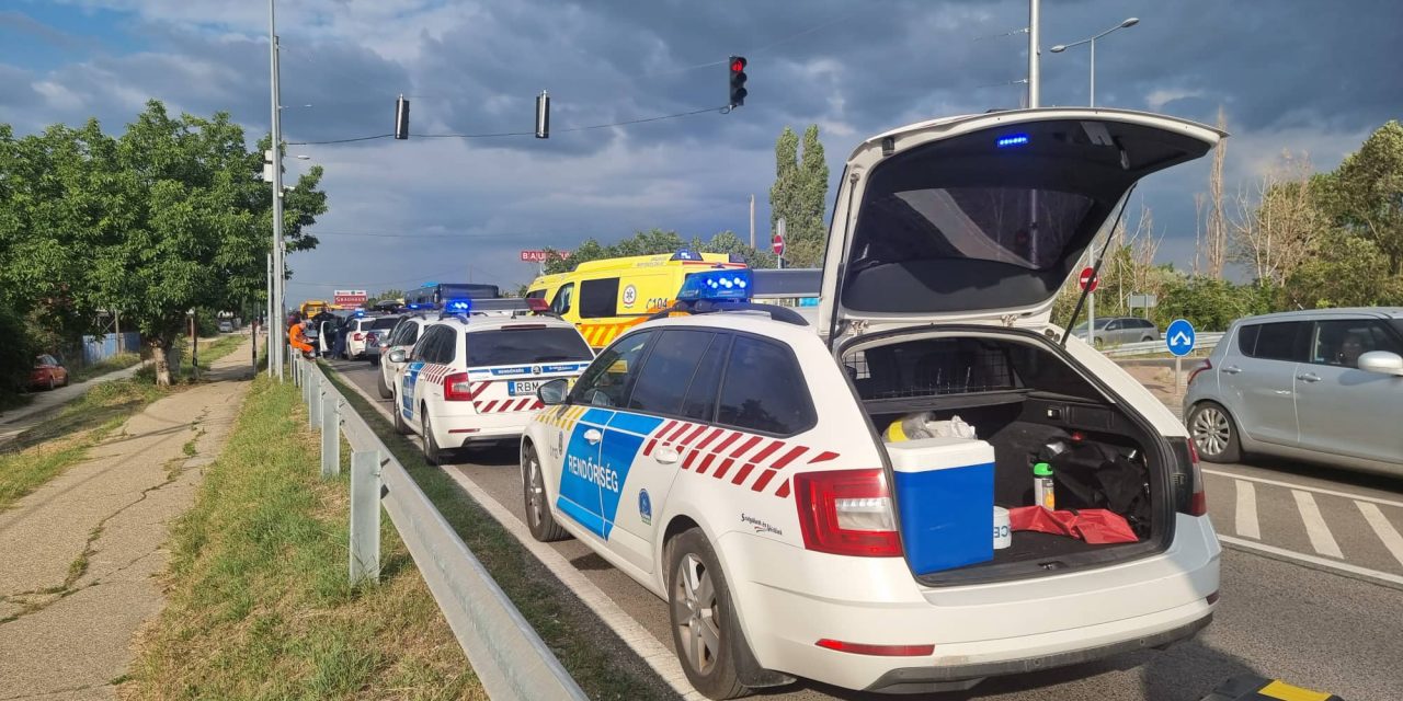 Ez a legveszélyesebb magyar autópálya – Itt vannak a friss adatok, döbbenetesek a számok