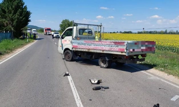 „Az angyalok vigyázzanak rád kisfiam!” – szívszorító szavakkal búcsúzik édesanyja a várdombi motorostragédia áldozatától, Erik 27 évesen hunyt el