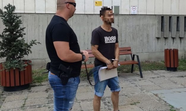 Pest megye szerte fosztogatott ez a pár, mindent vittek, ami csak megtetszett nekik