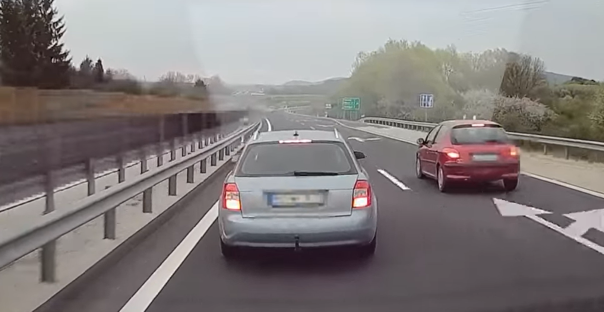 Végleges eltiltást kértek a büntetőfékező sofőr ellen, még börtönnel is megfenyegették