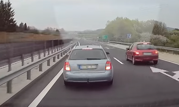 Végleges eltiltást kértek a büntetőfékező sofőr ellen, még börtönnel is megfenyegették