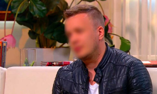 Egymás nyakába ugrottak és órákig játszottak – Hatalmas meglepetés volt Fekete Dávid gyerekeinek a börtön utáni találkozás