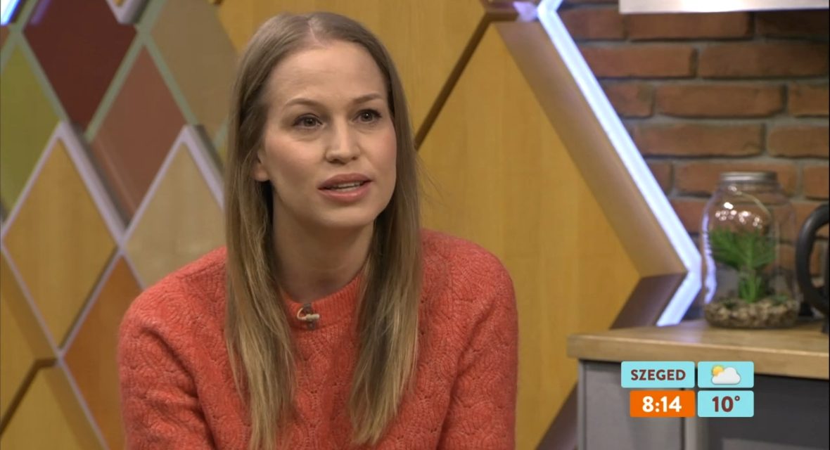 A Barátok közt sztárjának autójába rohantak bele fékezés nélkül Budapesten – Kórházba is szállították, ilyen állapotban van most