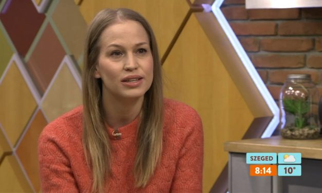 A Barátok közt sztárjának autójába rohantak bele fékezés nélkül Budapesten – Kórházba is szállították, ilyen állapotban van most