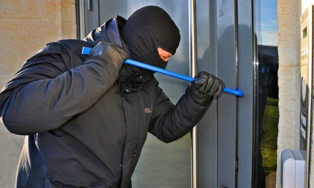 Betört a szabadulószobába, nem tudott kiszabadulni