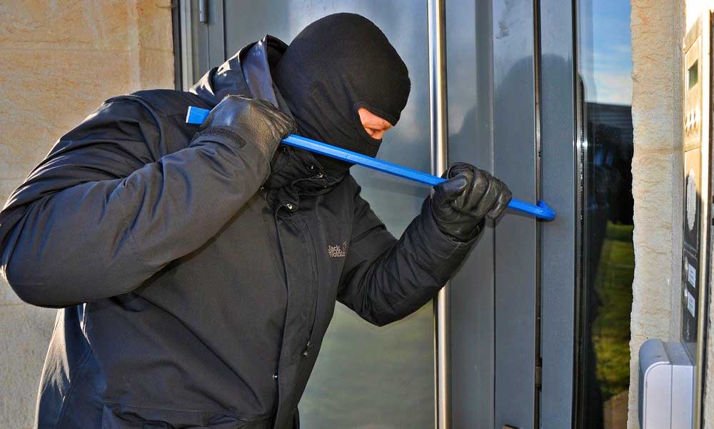 Betört a szabadulószobába, nem tudott kiszabadulni