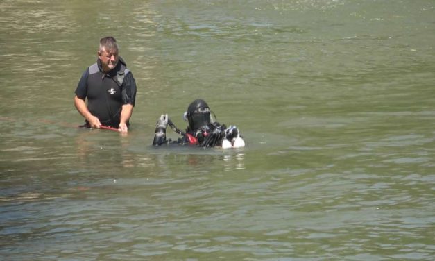 Megtalálták a másik Dunába borult kutyakiképző holttestét is