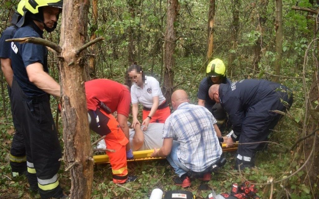 „Ne hagyja el magát János, úton van a segítség” – A Vecsés közeli erdőben lett rosszul egy 49 éves férfi, mozdulni sem tudott – A monori rendőrök azonnal a kutatásába kezdtek