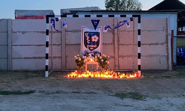 Tragédia: 13 évesen meghalt Gergő, az egyik Pest megyei focicsapat fiatal tehetsége