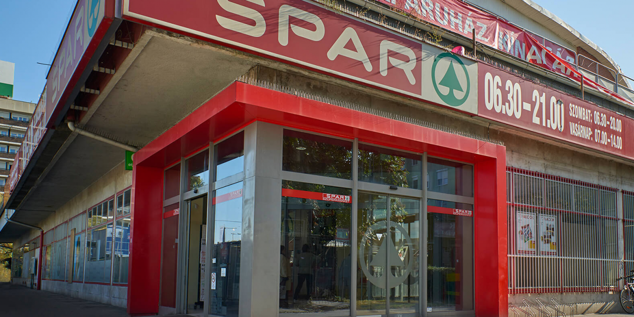 Egérinvázió a Sparban: annyi rágcsáló volt az áruházba, hogy be kellett zárni az üzletet