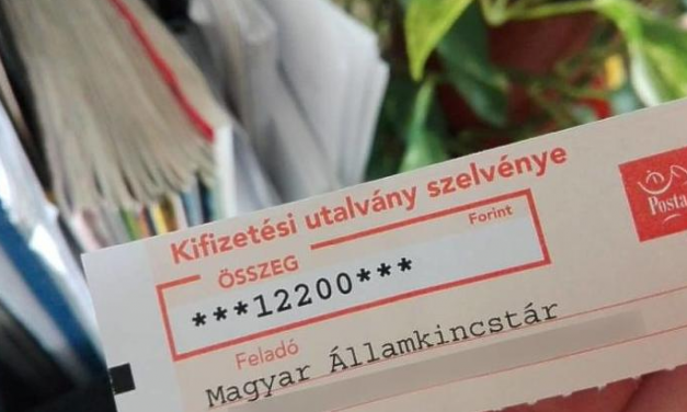 16 évig jogtalanul vette fel a családi pótlékot a külföldön élő magyar nő