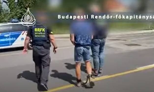 Mi történt Dunakeszin, sorra kerül be a város a bűnügyi hírekbe, most egy 13 éve bujkáló férfit kaptak el