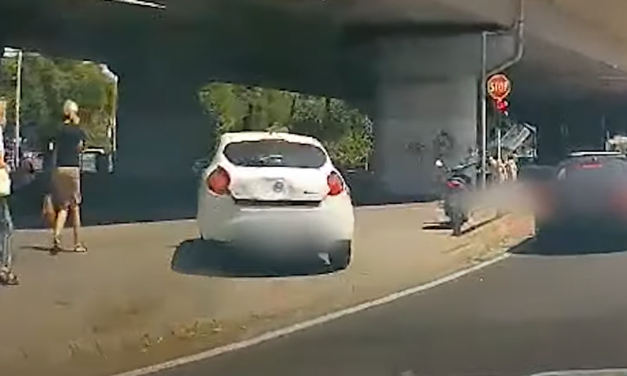 Micsoda hajsza volt Budapesten, először lemaradtak a rendőrök, de aztán meglett a fiatos